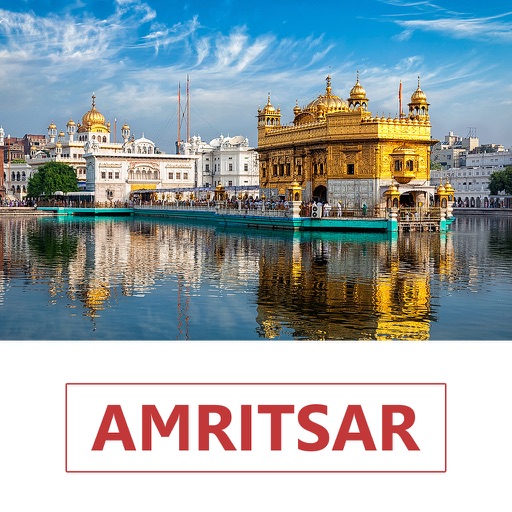 Amritsar Tourism Guide icon