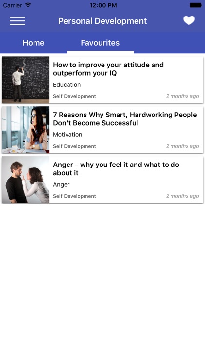 Firstwire Personal Development