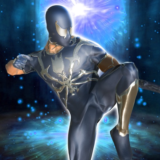 Spider Hero Unlimited iOS App