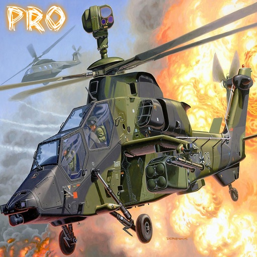 A Helicopter Wars Pro