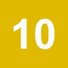 Get 10 - Get Larger Numbers Puzzle Game