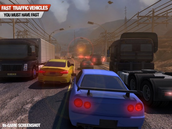 Игра Racing Horizon