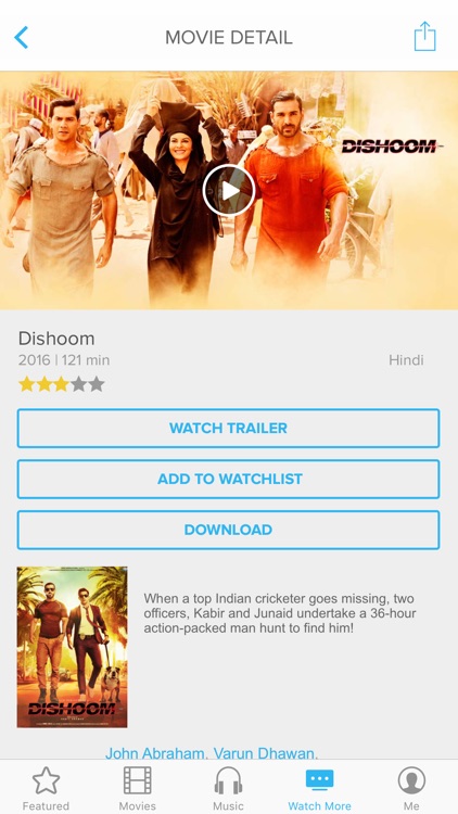Eros Now — Bollywood and Indian Movies, TV & Music