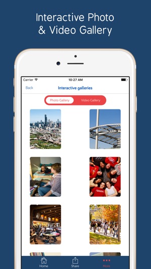 University of Illinois Chicago(圖4)-速報App