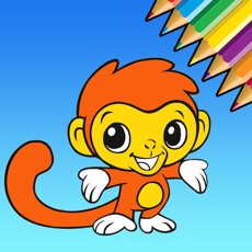Activities of Cute Animal Coloring Book - Learn Drawing for Kids