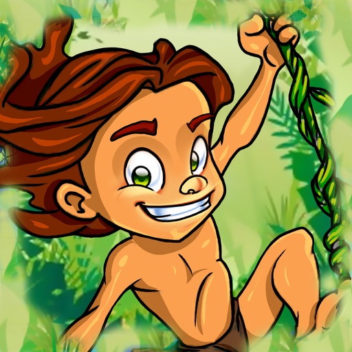 Gonga! Defender of the jungle kingdom iOS App