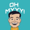 George Takei's Oh Myyy-ojis