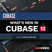 Whats New Guide For Cubase 12