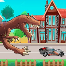 Activities of T-Rex Attack Racing