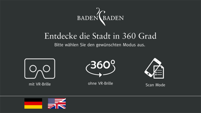 How to cancel & delete Baden-Baden Virtual Tourist VR/AR from iphone & ipad 1