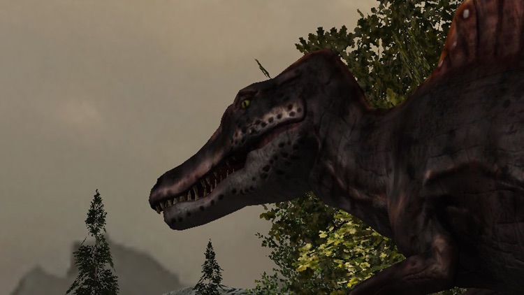 Wild Dinosaur Hunt: Jurassic Desert Simulator screenshot-3