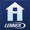 This app is designed to work with Lennox iComfort Wi-Fi Thermostat