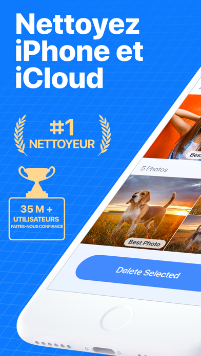 Smart Cleaner - Nettoyeur Smart Cleaner - Nettoyeur