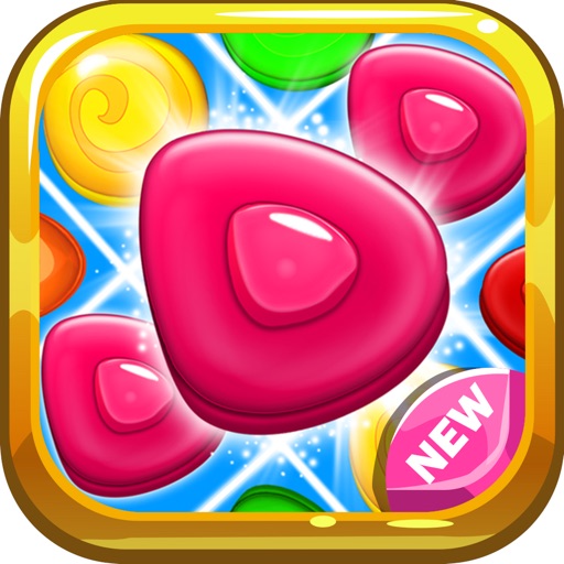 Jelly Monster HD iOS App