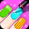 Nail Makeup Dress UP Salon- Free