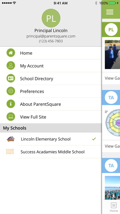 ParentSquare screenshot-4