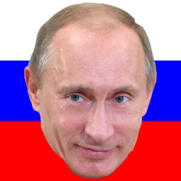 Vladimir Putin Emoji Stickers