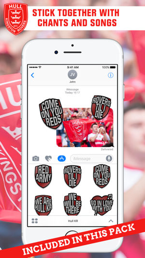 Hull KR Stickers(圖4)-速報App