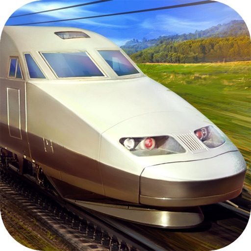 High Speed Trains 9 -  France iOS App