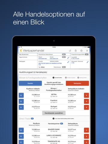 Deutsche Bank maxblue screenshot 4