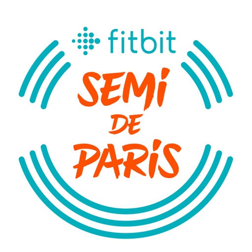Fitbit Semi de Paris 2017 Icon