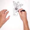 Icon How To Draw FNAF Step By Step Lessons