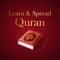 Learn & Spread Quran contains the Quran Arabic text and Urdu Translation, word by word translation and tafseer by Dr Nighat Hashmi