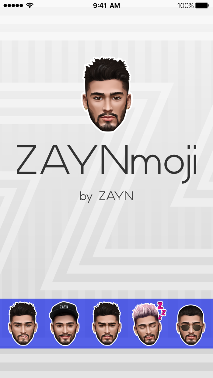 ZAYNmoji