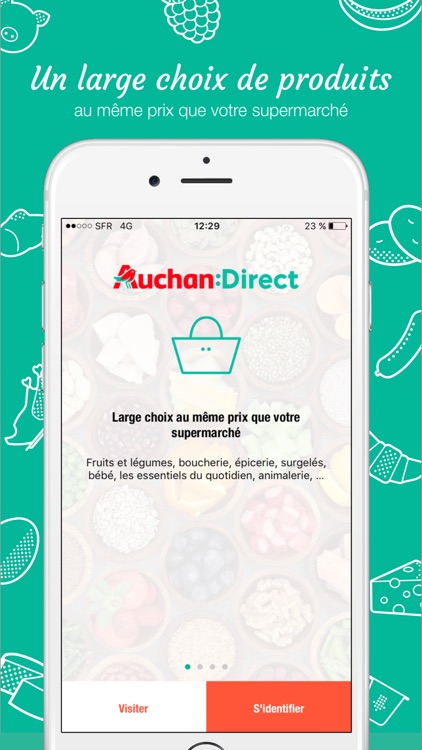 Auchan:Direct screenshot-4