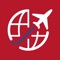 With Air USA, now you can view all the flights and their route, their speed, their height, from where they take off, where they land and their journey time in the world