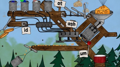 How to cancel & delete Hideout: Flying Kitchen - Early Reading & Phonics from iphone & ipad 1