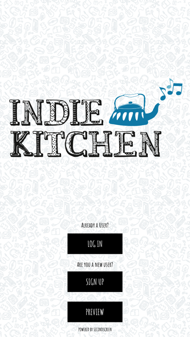 How to cancel & delete Indie Kitchen from iphone & ipad 1