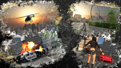 Clash of Crime Mad Ci... screenshot1