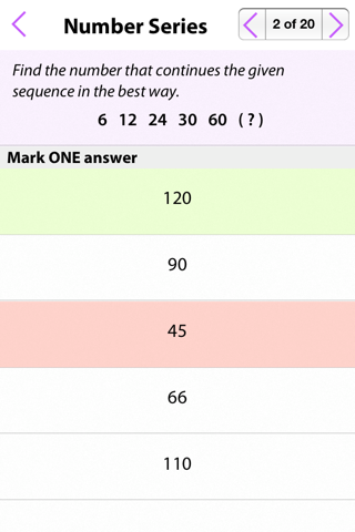 11+ Verbal Reas Meth & Techni Lite by The Tutors screenshot 3