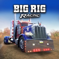 Big Rig Racing:Truck drag race