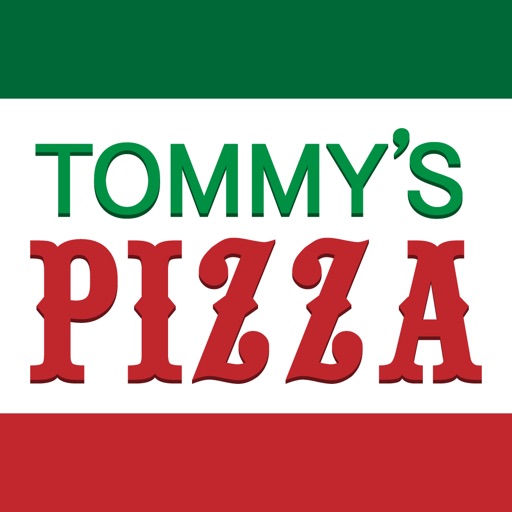 Tommy's Pizza icon