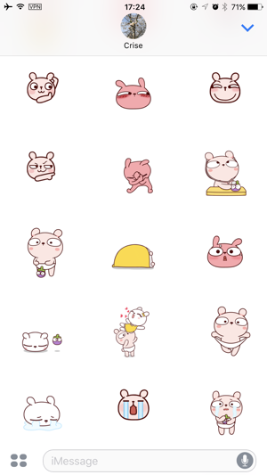 ColdRabbit Stickers(圖5)-速報App