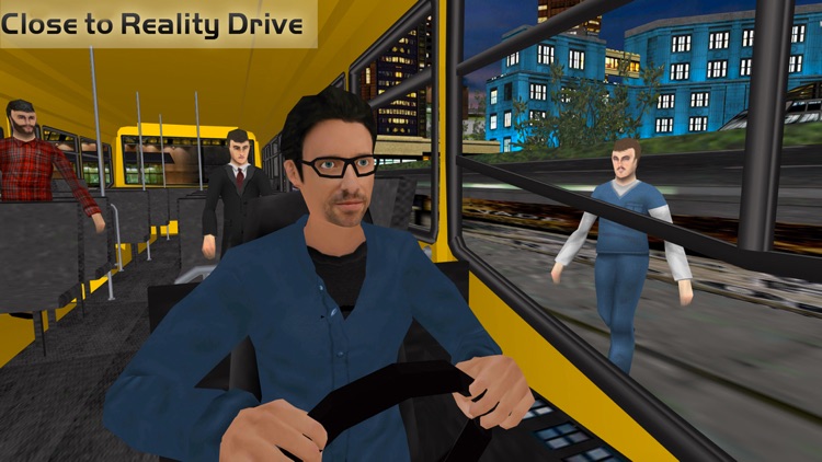 Bus Simulator Modern City 2 - Bus Transport