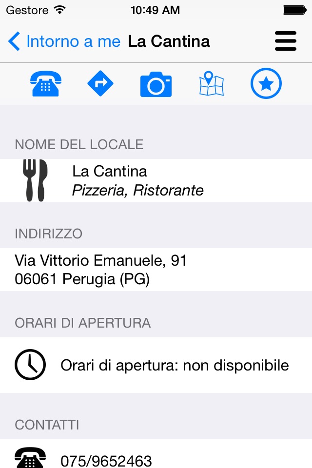 Mangiare Senza Glutine screenshot 3