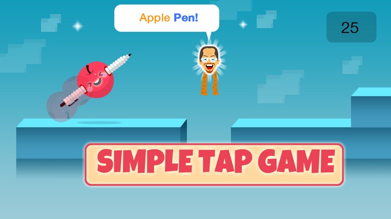 【图】King of Pineapple Pen : The ppap Thieves Game(截图1)