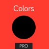Colors Flashcard for babies and preschool Pro