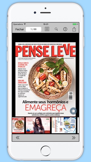 Revista Pense Leve(圖3)-速報App