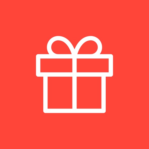 Simple Secret Santa Generator Icon