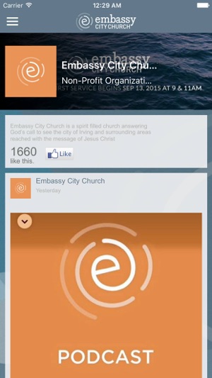 Embassy City Church(圖3)-速報App