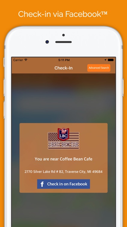 Liberty Brew Club. screenshot-3