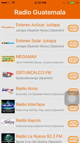 Game screenshot Radio Guatemala - Radio GTM mod apk