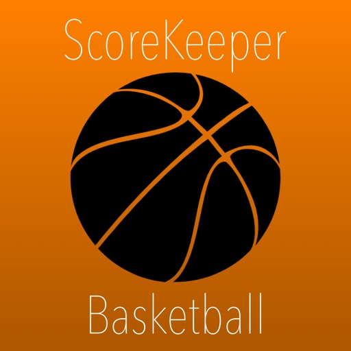 ScoreKeeper - Basketball icon