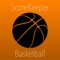 ScoreKeeper - Basketball allows you to keep yorur own score of your team's game