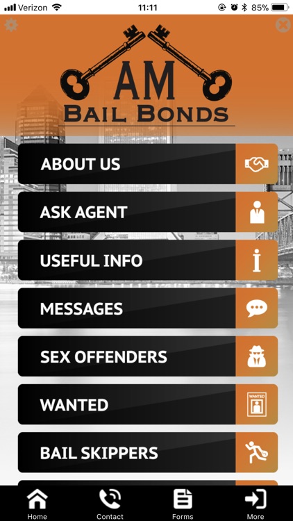 AM bail Bonds screenshot-3