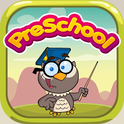 Preschool Learning Games - Alphabet & Counting iOS App